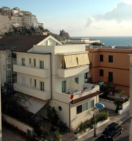 Hotel Mayor Sperlonga Bagian luar foto