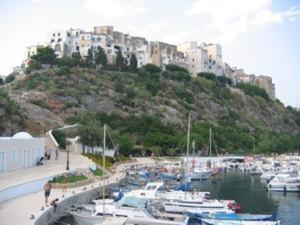 Hotel Mayor Sperlonga Bagian luar foto