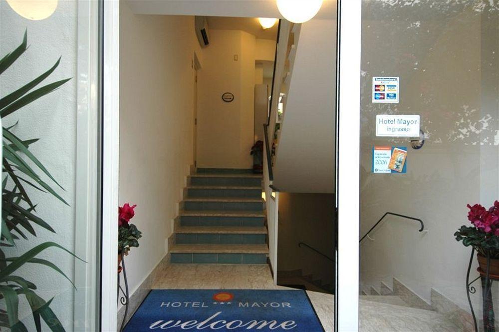 Hotel Mayor Sperlonga Bagian luar foto