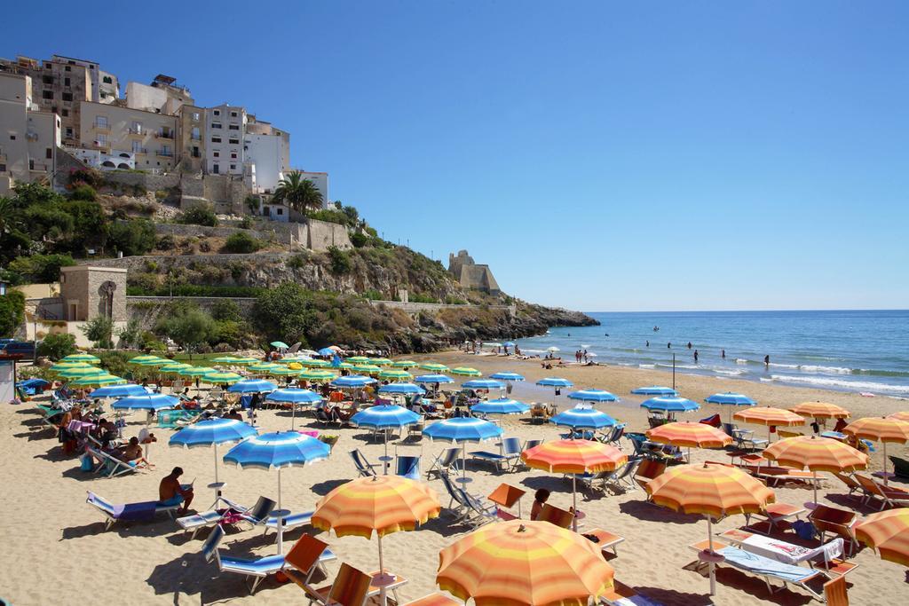 Hotel Mayor Sperlonga Bagian luar foto