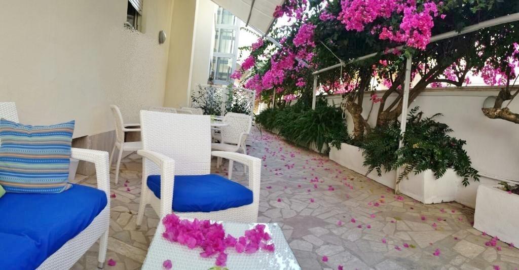 Hotel Mayor Sperlonga Bagian luar foto